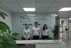 俄罗斯NGC中国（重庆）服务部正式开业，只为给您更好的服务！
